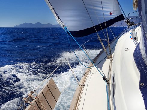 Bavaria Yachts Vela Grecia Vela