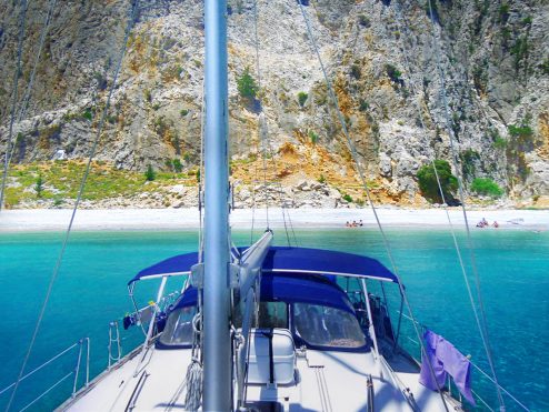 la nostra barca Bavaria 46 Cruiser