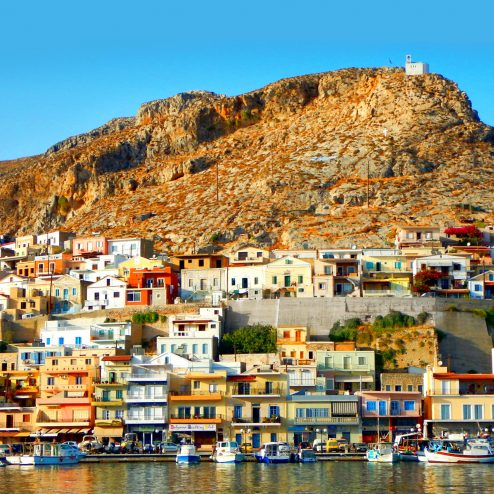 Dodecaneso isole ispirazione vacanze