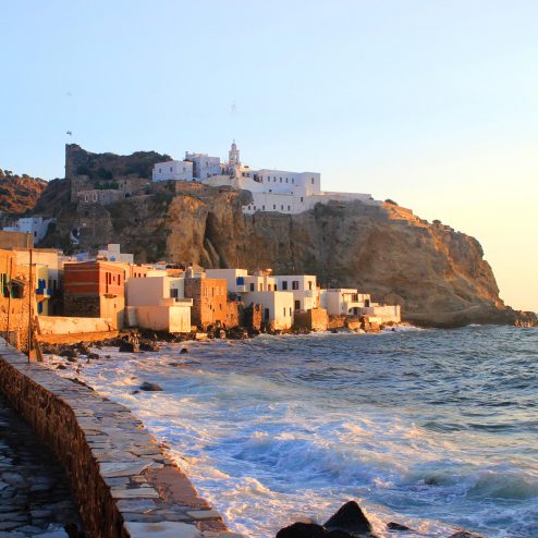 07 Dodecaneso tramonto greco