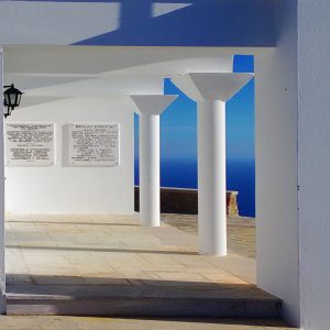 Architettura Illustre Greca Greece Islands