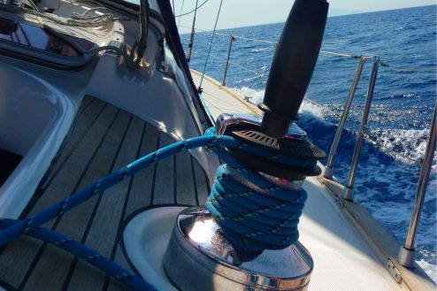Corso di Vela con Skipper esperto