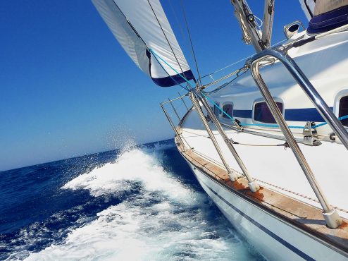 LA NOSTRA BARCA - PLENIS VELIS 21 Corso in barca a vela 2019 2020 scaled
