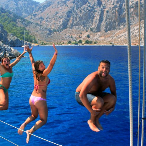 Panorama unico, divertimento senza confini.
