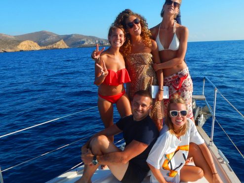 LA NOSTRA BARCA - PLENIS VELIS 9 in gruppo rispmarmi