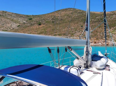 LA NOSTRA BARCA - PLENIS VELIS 27 la nostra barca grecia 2019