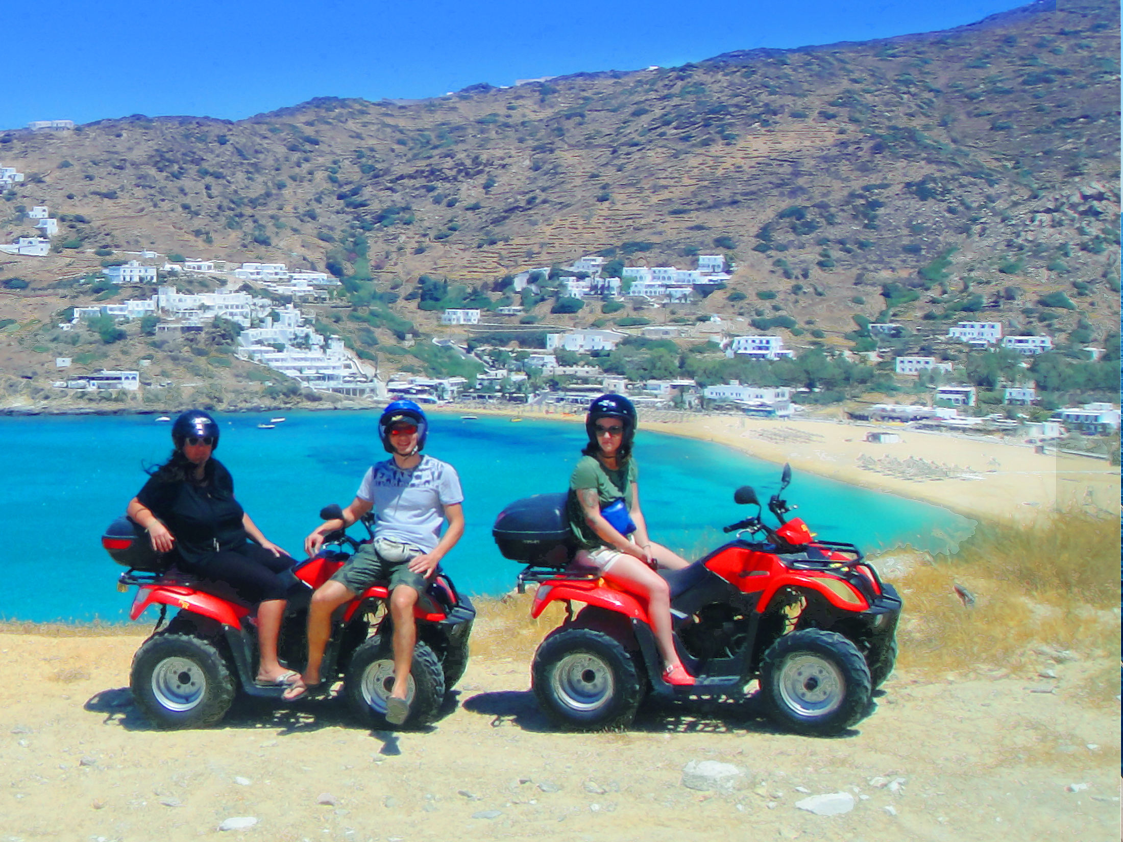 noleggio moto, singolo o in gruppo