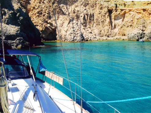 LA NOSTRA BARCA - PLENIS VELIS 24 roccie nascoste isole greche scaled