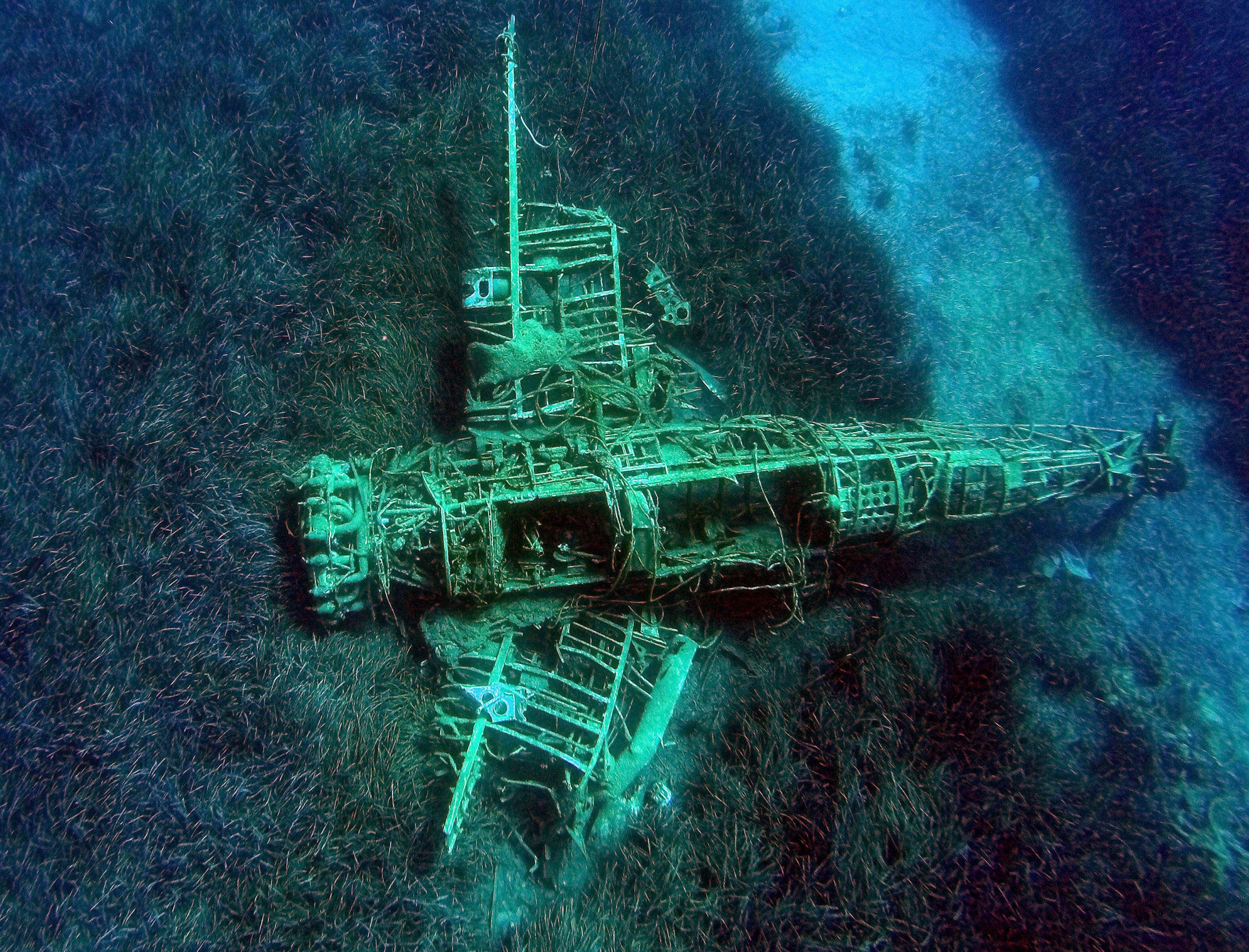 Snorkeling Grecia Relitti. Le migliori vacanze Greciainvela